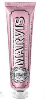 Marvis Sensitive Gums Gentle Mint Οδοντόκρεμα, 75ml