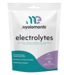 My Elements Electrolytes Συμπλήρωμα Διατροφής με Κάλιο, Νάτριο, Χλώριο & Μαγνήσιο 10 Αναβράζουσες Ταμπλέτες