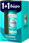 Noxzema Classic Αποσμητικό 48h σε Roll-On 2x50ml