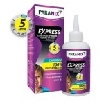 Paranix Express Shampoo Αντιφθειρικό Σαμπουάν 200 ml + Κτένα