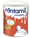 Rontamil Complete AR, Ειδικό Γάλα για την Αντιμετώπιση των Αναγωγών 400gr