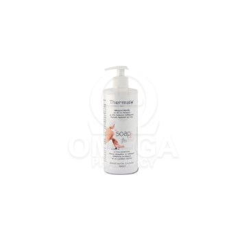 THERMALE Soap pH 5,5 Για την Καθημερινή Υγιεινή της Επιδερμίδας και της Ευαίσθητης Περιοχής με ήπιες αντισηπτικές ιδιότητες 500ml