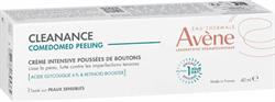 Avene Cleanance Comedomed Peeling Εντατική Κρέμα για την Ακμή, 40ml