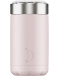 CHILLY'S FOOD POT 500ML - BLUSH PINK