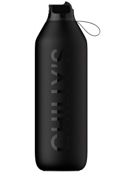 Chilly's S2 FLIP ABYSS BLACK 1000ML