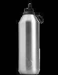 Chilly's S2 FLIP STAINLESS RECYCLED 1000ML