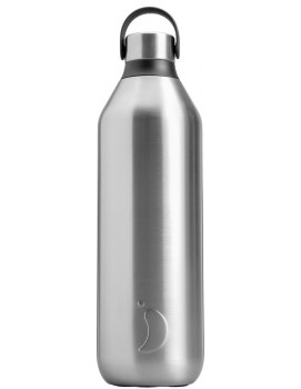 Chilly's S2 STAINLESS RECYCLED 1000ML