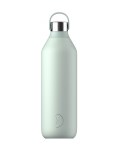 Chilly's SERIES 2 BOTTLE 1L LICHEN GREEN