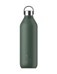 Chilly's SERIES 2 BOTTLE 1L PINE GREEN