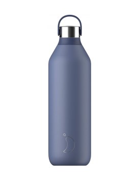 Chilly's SERIES 2 BOTTLE 1L  WHALE BLUE