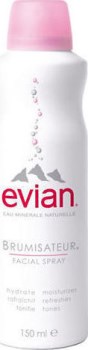 Evian Brumisateur Moisturizing Face Water 150ml