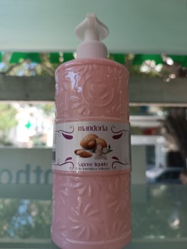 Mandorla almond υγρό κρεμοσάπουνο 500ml
