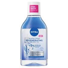 Nivea Micellar Regenerating Infused Serum Νερό Καθαρισμού 400ml