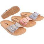 Παντόφλα Women's mule 40 ροζ