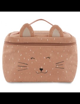 TRIXIE THERMAL LUNCH BAG - MRS. CAT