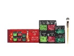 Apivita Promo Light It Up Express Masks Αλόη & Ρόδι & Ginkgo Biloba + Δώρο Πινέλο Εφαρμογής Μάσκας Προσώπου