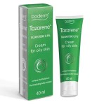 Boderm Tazarene 0.1% Κρέµα για Τοπική Εφαρµογή σε Λιπαρό Δέρµα, 40ml