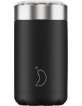 CHILLY'S FOOD POT 500ML - BLACK