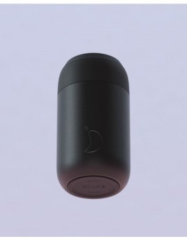 CHILLY'S SERIES 2 COFFEE CUP 340ML | ABYSS BLACK