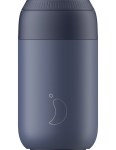 CHILLY'S SERIES 2 COFFEE CUP 340ML | WHALE BLUE