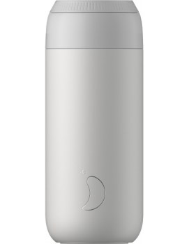 CHILLY'S SERIES 2 COFFEE CUP 500ML | GRANITE GREY