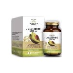John Noa L-Glutamine 1000mg Λιποσωμιακό 60 Φυτικές Κάψουλες