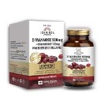 John Noa Liposal D Mannose 500mg & Cranberry & Probiotics Λιποσωμιακό 30 Φυτικές Κάψουλες