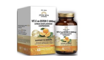 JOHN NOA Liposomal Vit.C as Ester C 1000mg 60caps
