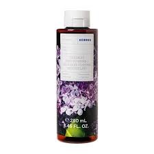Korres Aφρόλουτρο Lilac Πασχαλιά 250ml 1τμχ