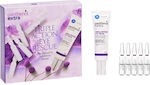 PANTHENOL EXTRA Promo Triple Action Eye Rescue, Triple Defense Eye Cream - 25ml & Dark Circles Rescue - 5amps x 2ml