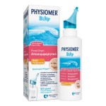 Physiomer Baby Υπέρτονο Ρινικό Σπρέι με Θαλασσινό Νερό για Βρέφη 115ml