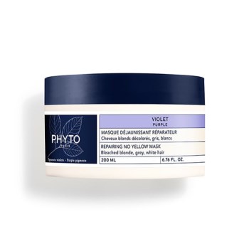 Phyto Hair Mask Violet 200ml
