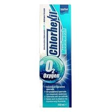 Intermed Chlorhexil Oxygen Mouthwash 250ml