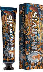 Marvis Garden Collection Dreamy Osmanthus Toothpaste Οδοντόκρεμα Όσμανθος, 75ml