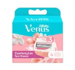 GILLETTE Venus Spa Breeze Ανταλλακτικά ComfortGlide 4τμχ