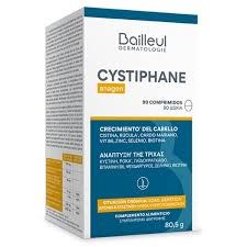 Bailleul Cystiphane Anagen Growth για την Ανάπτυξη Μαλλιών 90 Ταμπλέτες