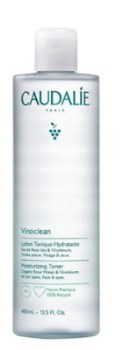 Caudalie Vinoclean Supersize Moisturizing Toner Ενυδατική & Τονωτική Λοσιόν Προσώπου, 400ml