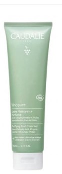Caudalie Vinopure Purifying Gel Cleanser Τζελ Καθαρισμού Προσώπου, 150ml