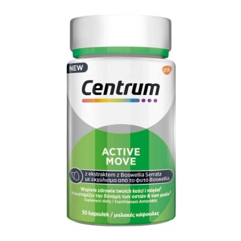 Centrum active move 30 caps