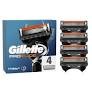 Gillette Proglide Ανταλλακτικά 4 Τεμάχια