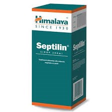 Himalaya Septilin Syrup Σιρόπι για την Ενίσχυση του Ανοσοποιητικού 200ml