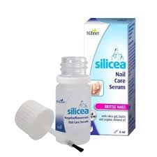 Hubner Silicea Nail Care Serum Ορός Φροντίδας για τα Νύχια, 5ml
