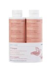Korres Promo (1+1 Δώρο) Coconut & Almond Βρεφικό Αφρόλουτρο & Σαμπουάν 2x500ml
