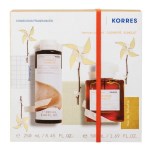 Korres Set Herbarium of Cashmere Kumquat Αφρόλουτρο Cashmere Kumquat 250ml + Eau De Toilette Γυναικείο Άρωμα 50ml