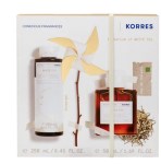 Korres Set White Tea Eau de Toilette 50ml & White Tea Αφρόλουτρο 250ml