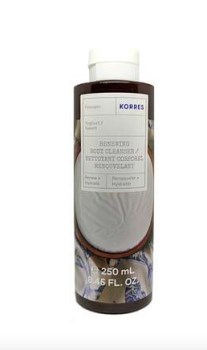 Korres Yoghurt Renewing Body Cleanser Αφρόλουτρο Γιαούρτι, 250ml