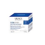 Uriage Cica Daily Repairing Cream Concentrate Επανορθωτική Κρέμα Προσώπου, 50ml