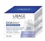 Uriage Cica Daily Repairing Cream Concentrate Refill Επανορθωτική Κρέμα Προσώπου Ανταλλακτικό, 50ml