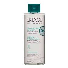 Uriage Eau Micellaire Νερό Καθαρισμού για Μικτές/Λιπαρές Επιδερμίδες 500ml (STICKER-20%)