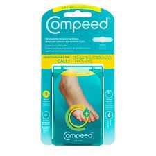 Compeed Ενυδατικά Επιθέματα για Κάλους 6τμχ